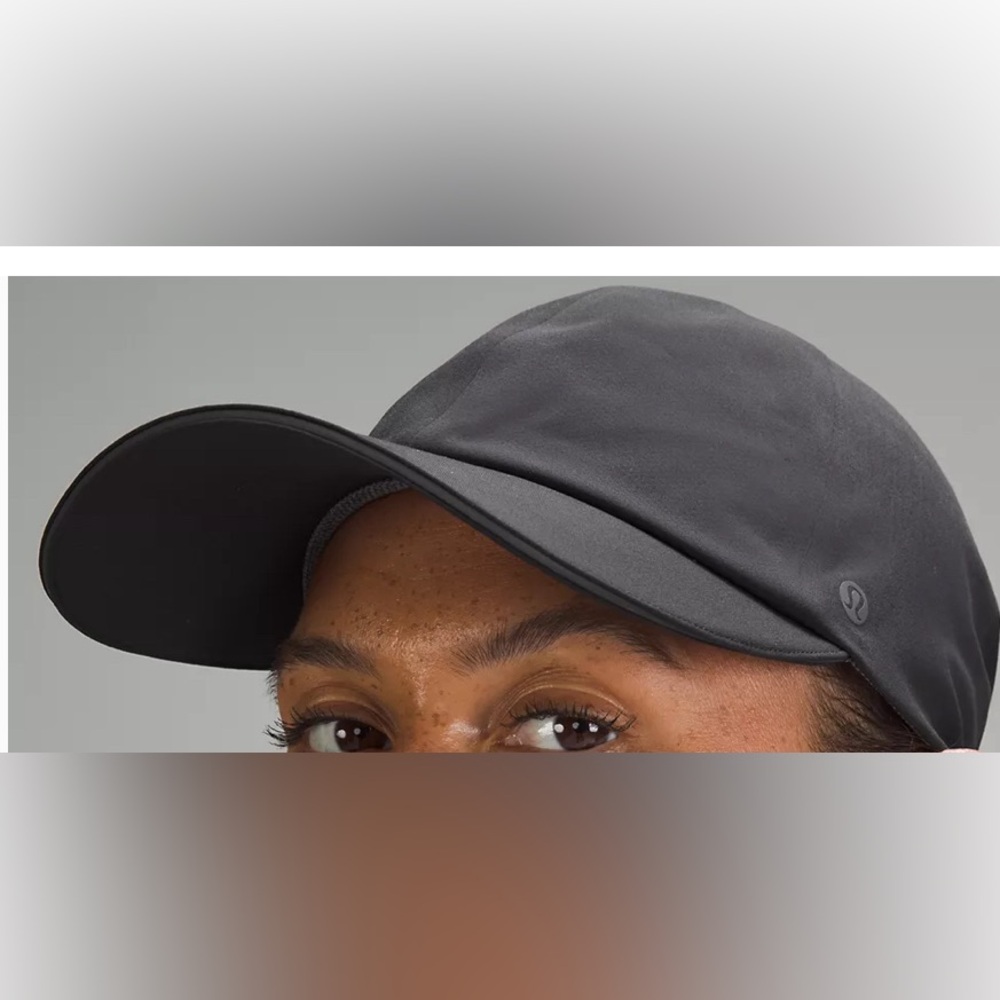 Lululemon Fast and Free Running Hat